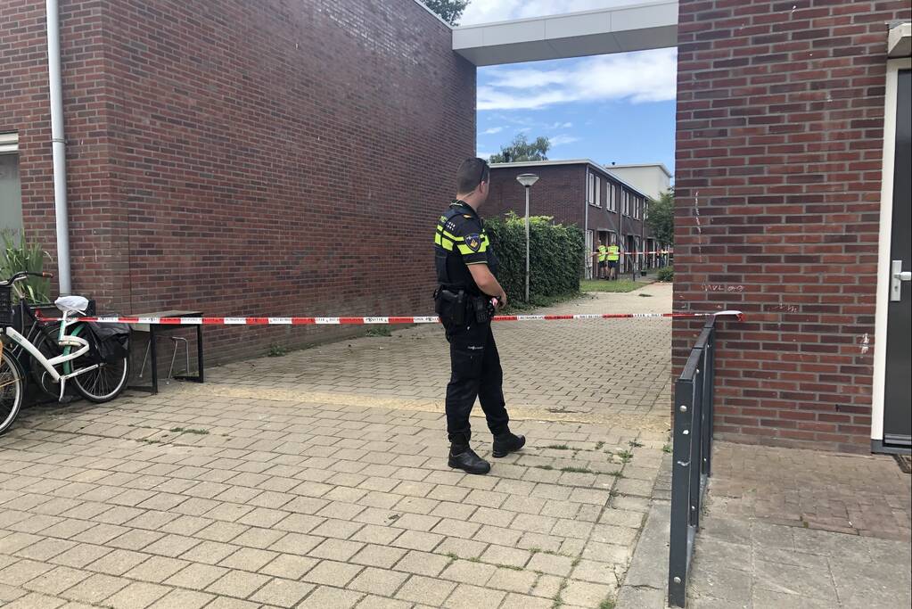 Gewonde bij mogelijke steekpartij in Vrijheidswijk