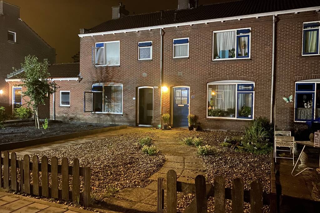 Rookmelder wekt bewoners voor brandende vaatwasser