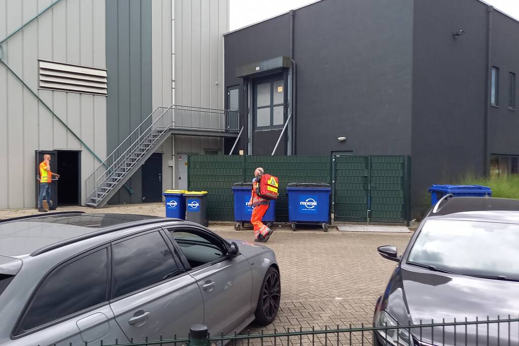 Tiener zwaargewond geraakt op kartbaan