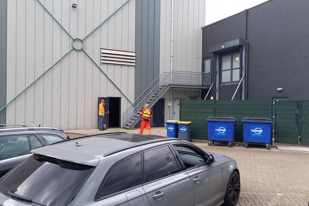 Tiener zwaargewond geraakt op kartbaan