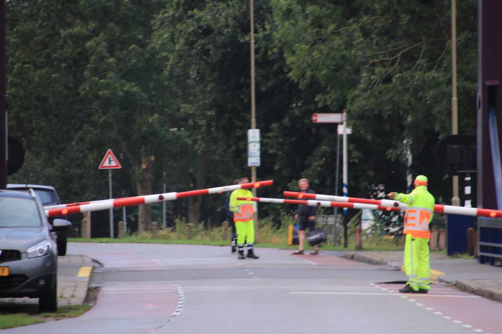 Arkersluisbrug dagenlang geteisterd door storingen