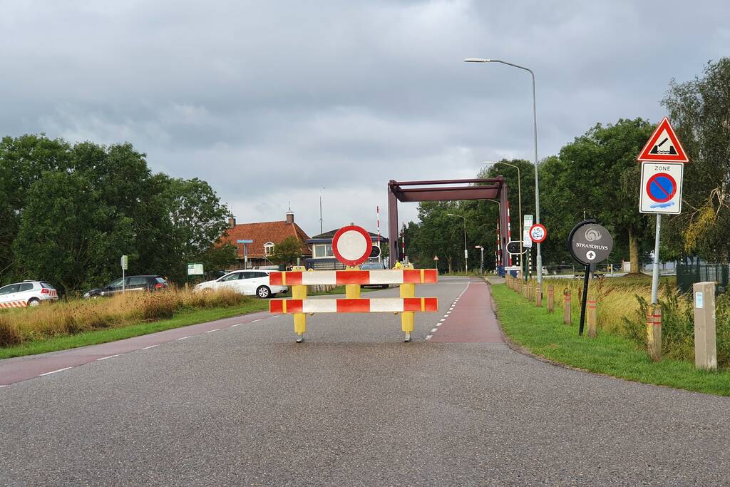Arkersluisbrug dagenlang geteisterd door storingen