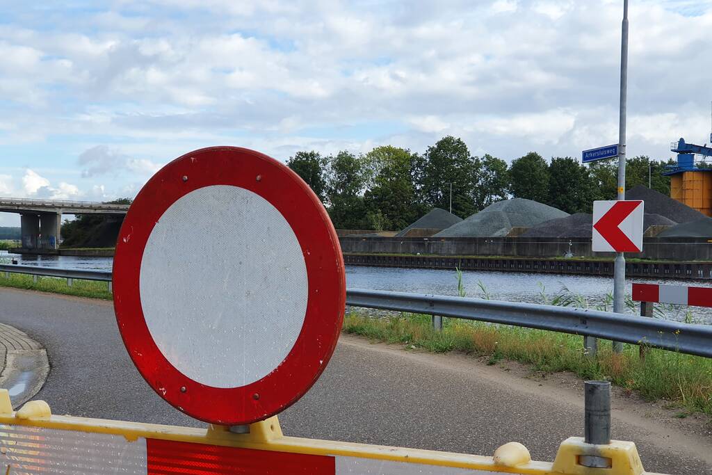 Arkersluisbrug dagenlang geteisterd door storingen