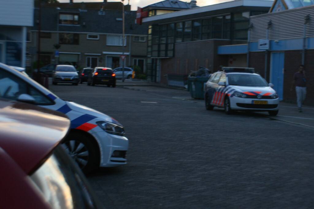 Gewapende overval op Aldi-supermarkt