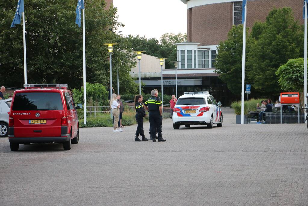 NH-hotel Leeuwenhorst ontruimd na brand in keuken