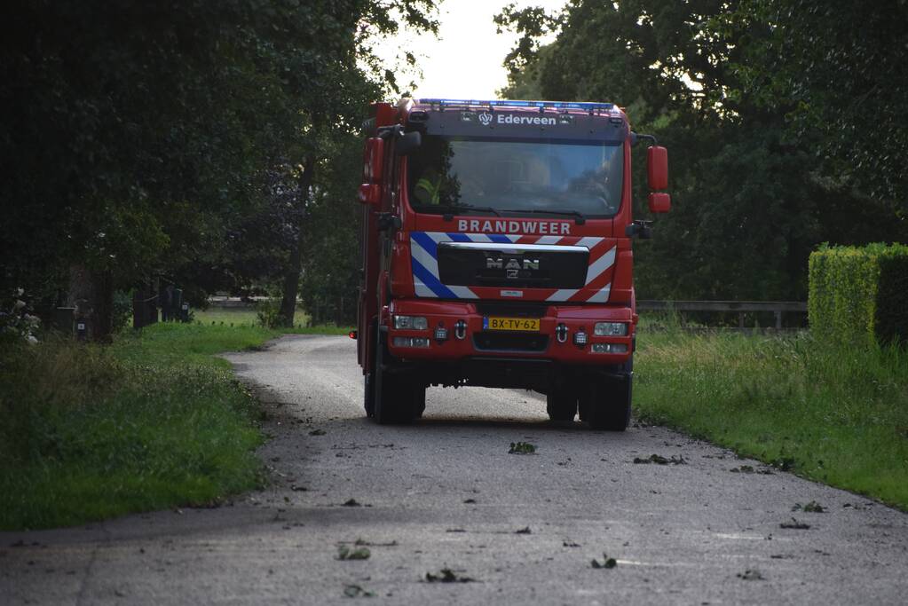 Vaten met mogelijk drugsafval aangetroffen