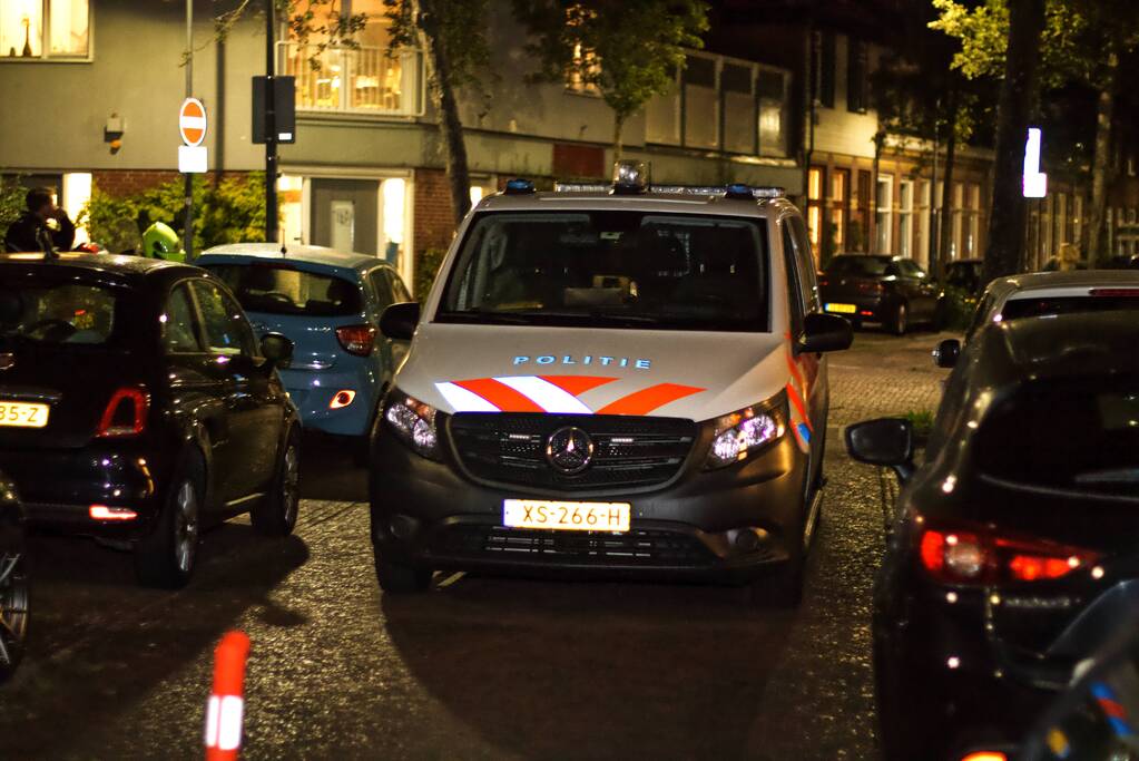 Overval op woning