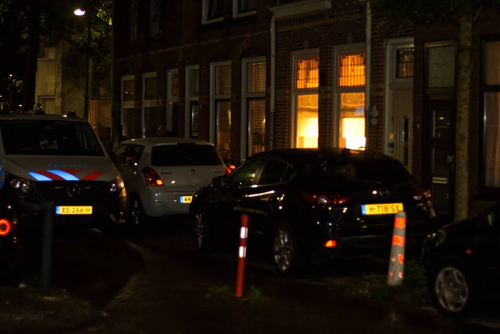 Overval op woning