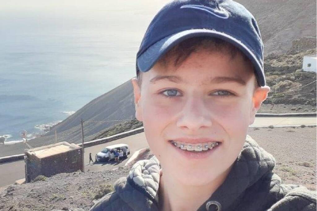 Grote zorgen om welzijn vermiste Rick (16)