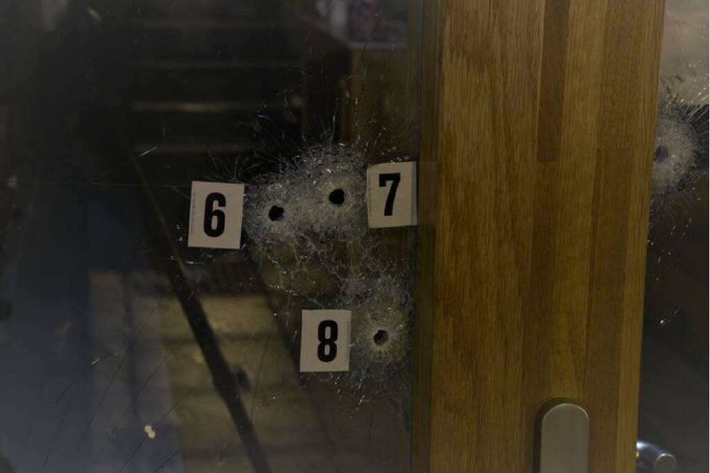 Kapperszaak beschoten in Slotermeer-Zuidwest