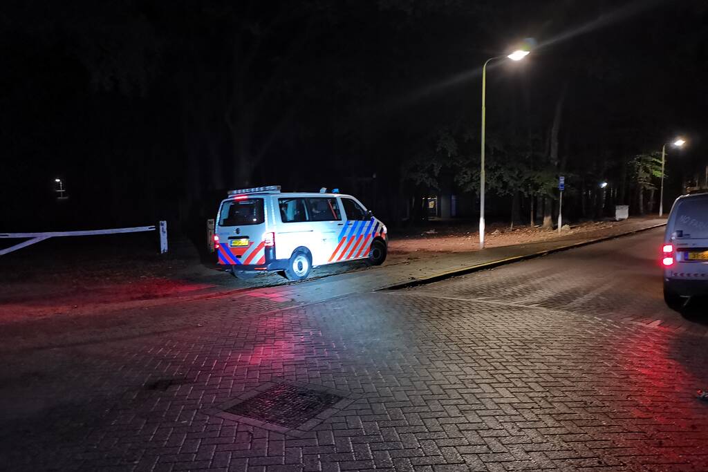 Onderzoek naar gesignaleerde wolf