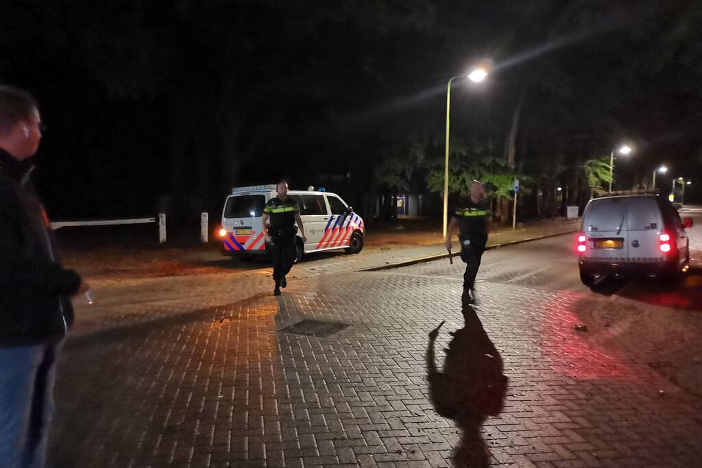 Onderzoek naar gesignaleerde wolf