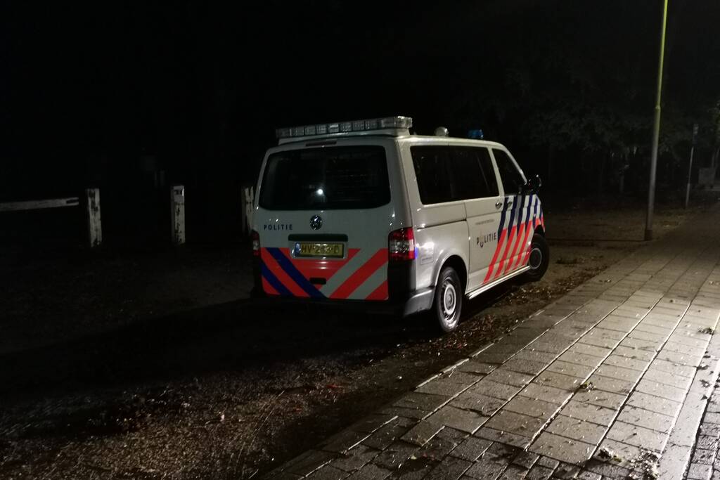 Onderzoek naar gesignaleerde wolf