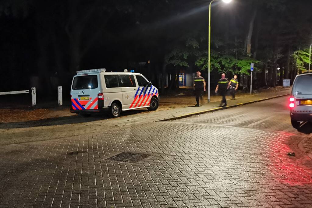 Onderzoek naar gesignaleerde wolf