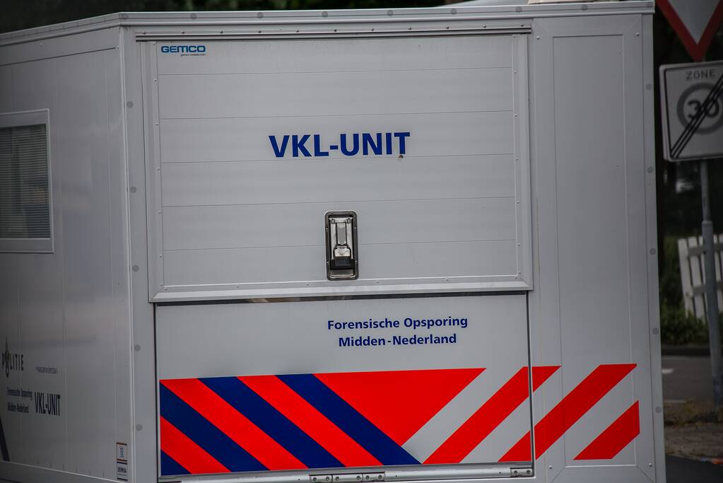 Stoffelijk overschot aangetroffen in het water