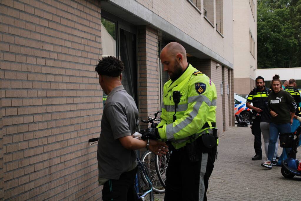 Aanhouding na vechtpartij bij Leger des Heils