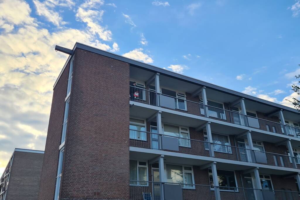 Waterlekkage in flatwoning