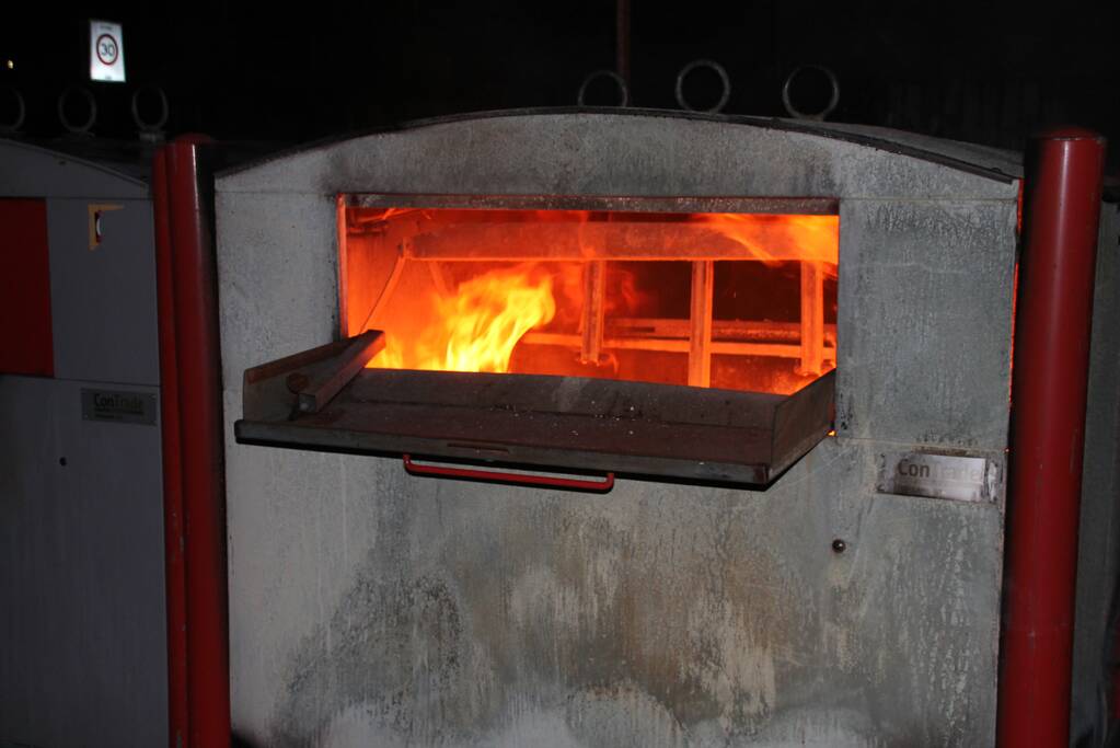 Tweetal containers in brand