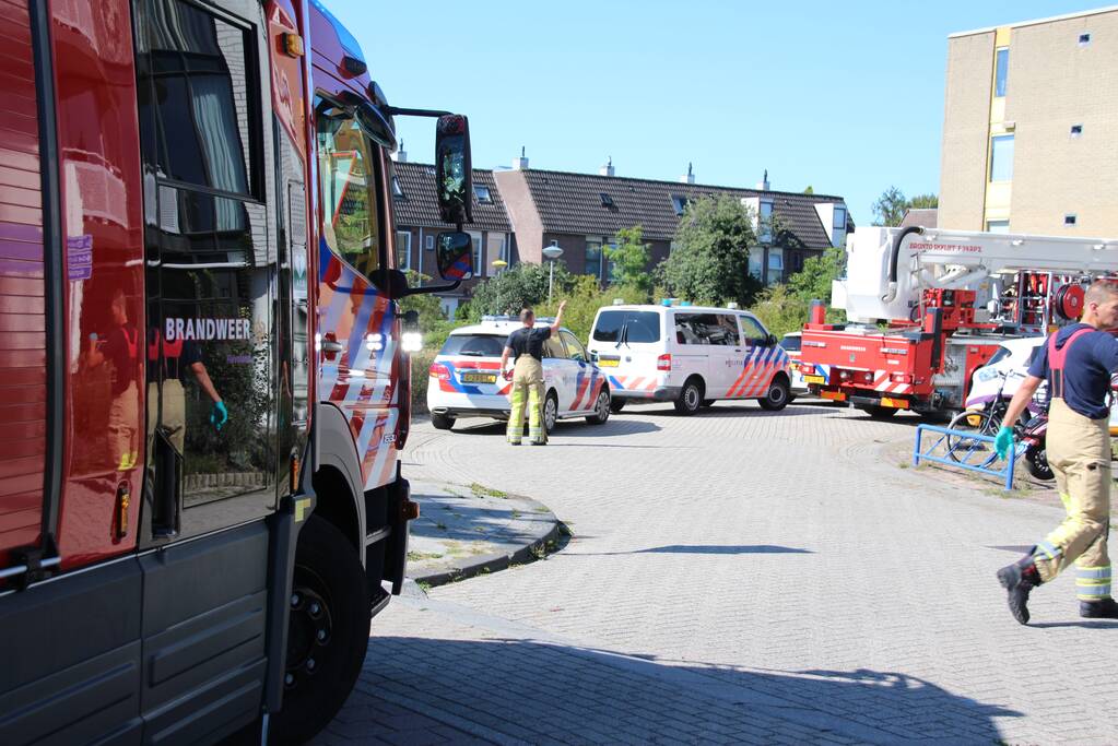 62-jarige man overleden bij steekpartij