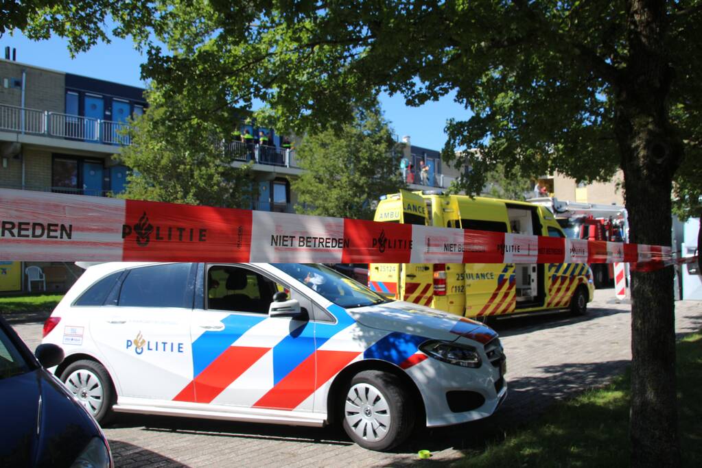 62-jarige man overleden bij steekpartij