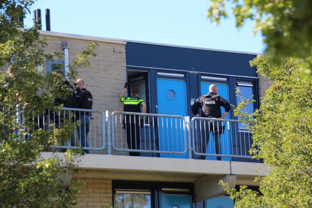 62-jarige man overleden bij steekpartij