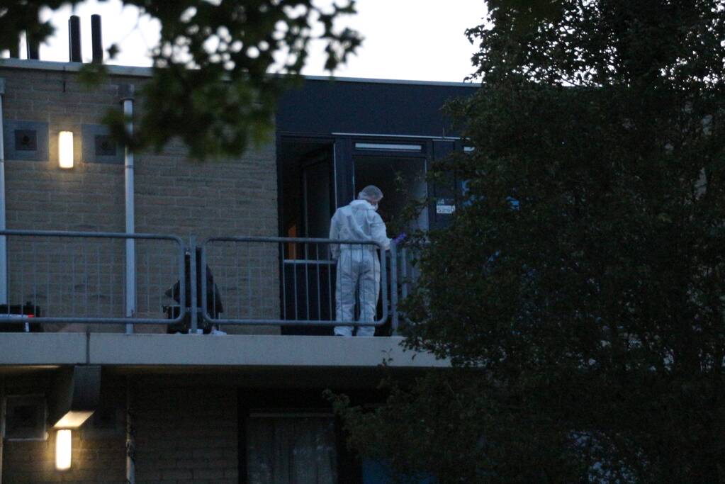 62-jarige man overleden bij steekpartij