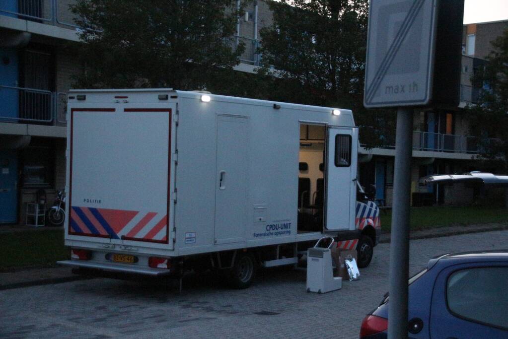 62-jarige man overleden bij steekpartij