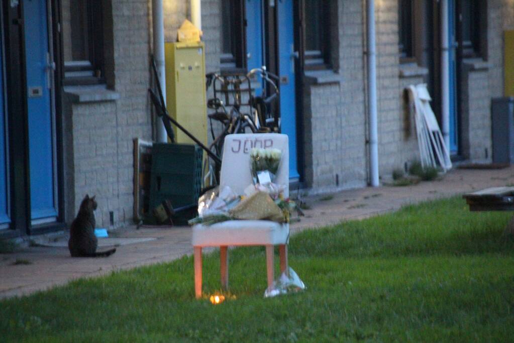 62-jarige man overleden bij steekpartij