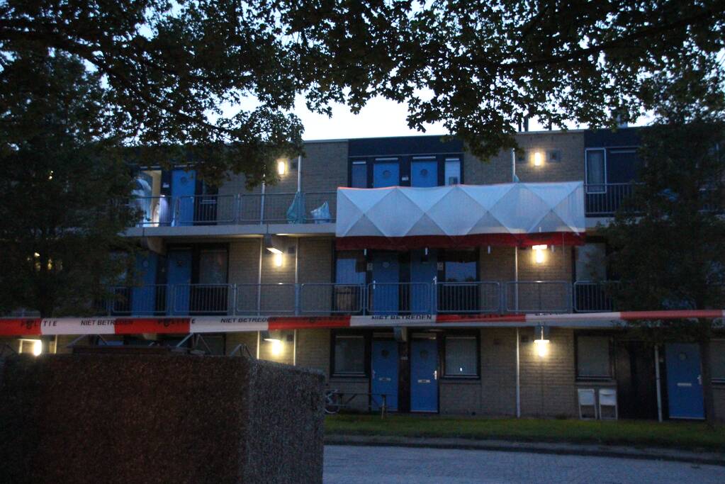 62-jarige man overleden bij steekpartij