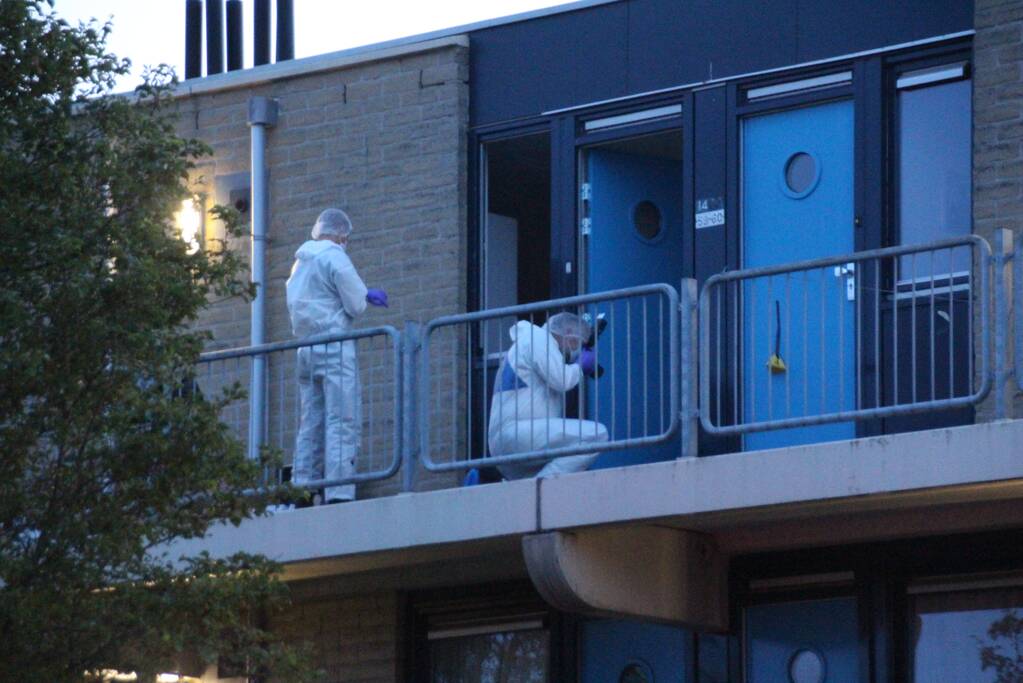 62-jarige man overleden bij steekpartij