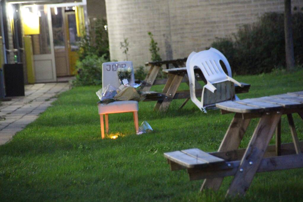 62-jarige man overleden bij steekpartij