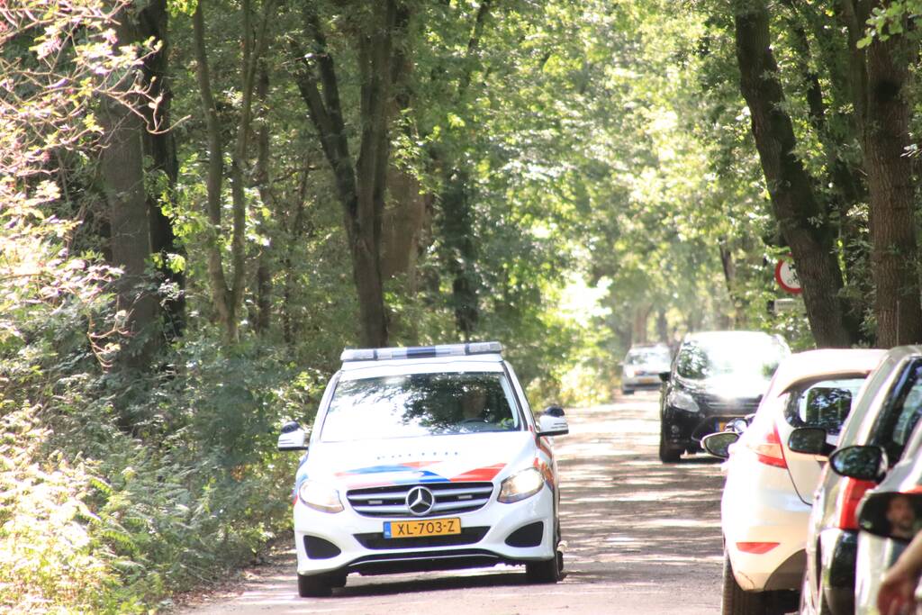 Zoekactie naar vermiste 54-jarige man