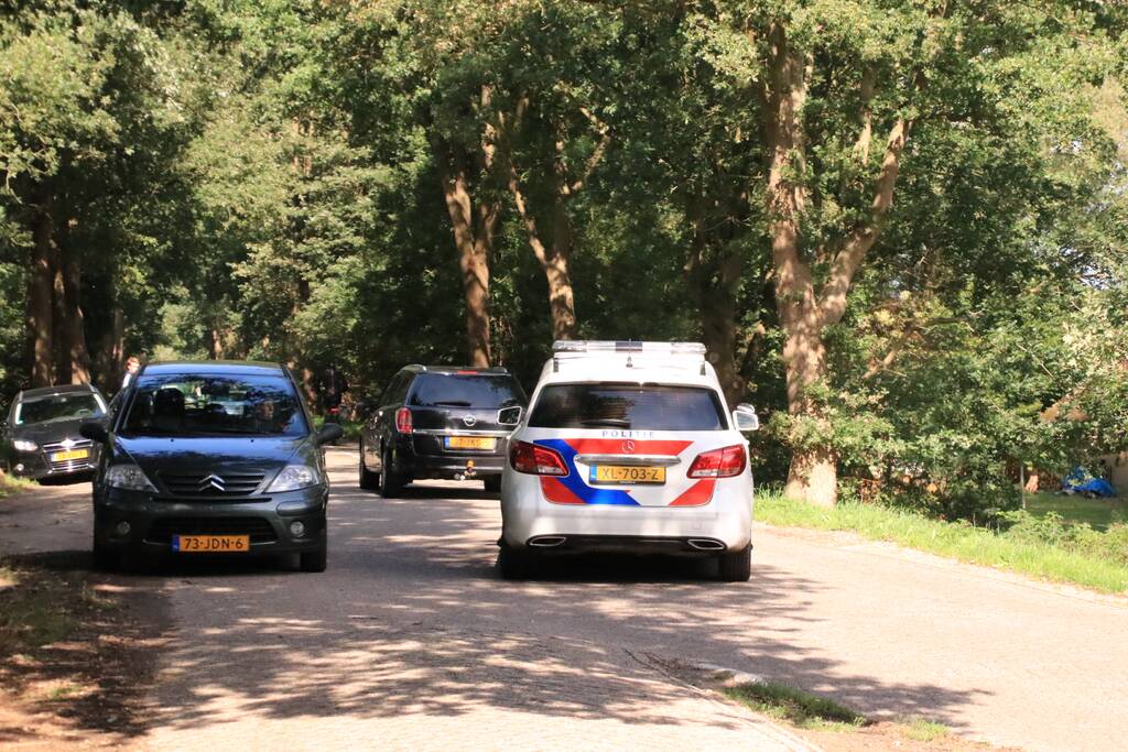 Zoekactie naar vermiste 54-jarige man