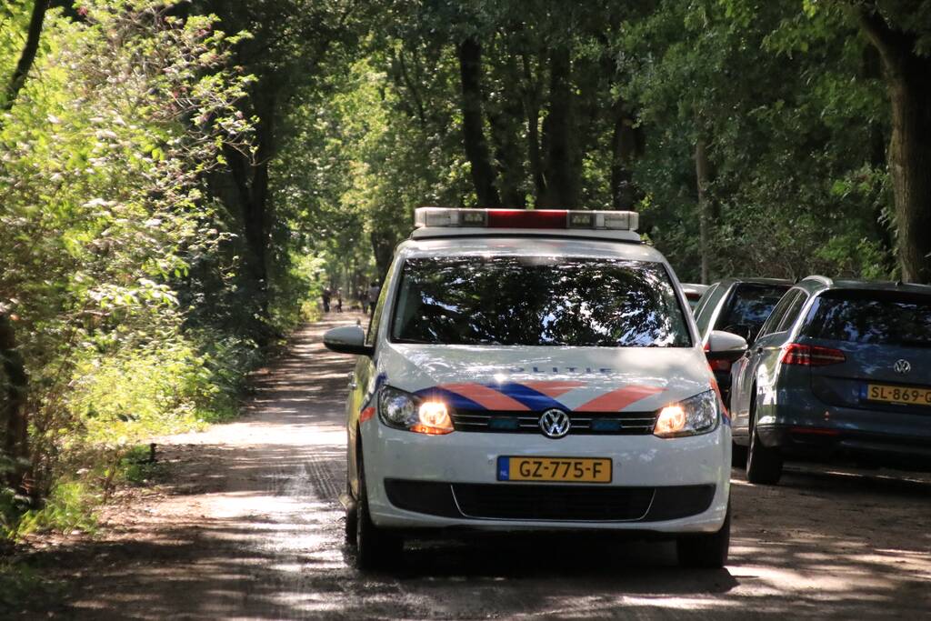 Zoekactie naar vermiste 54-jarige man