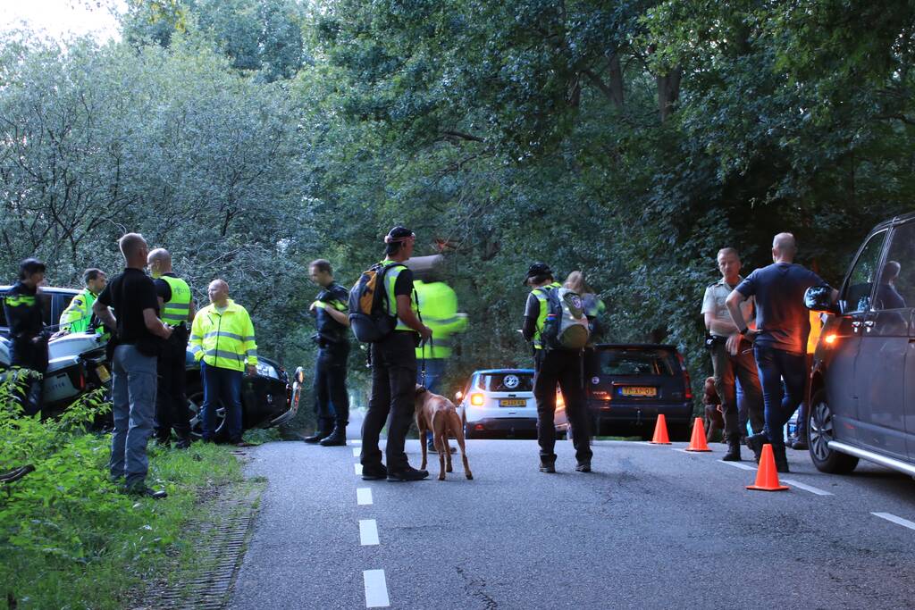 Vermiste 54-jarige man aangetroffen dankzij Burgernetdeelnemer