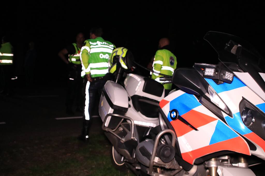 Vermiste 54-jarige man aangetroffen dankzij Burgernetdeelnemer