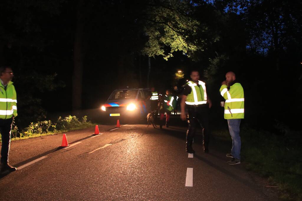 Vermiste 54-jarige man aangetroffen dankzij Burgernetdeelnemer