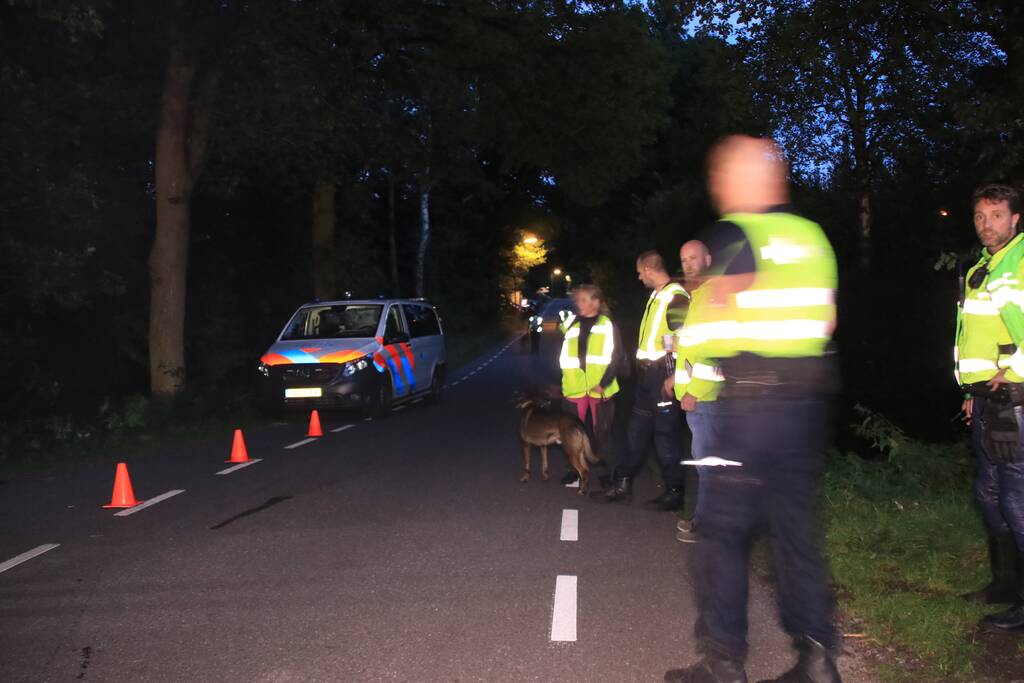 Vermiste 54-jarige man aangetroffen dankzij Burgernetdeelnemer