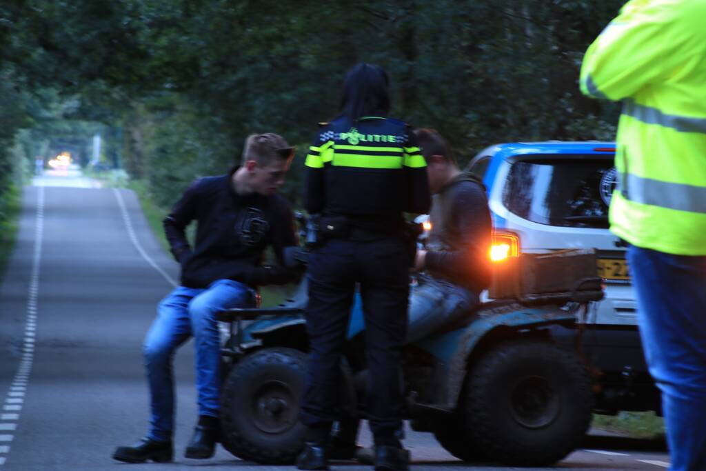 Vermiste 54-jarige man aangetroffen dankzij Burgernetdeelnemer