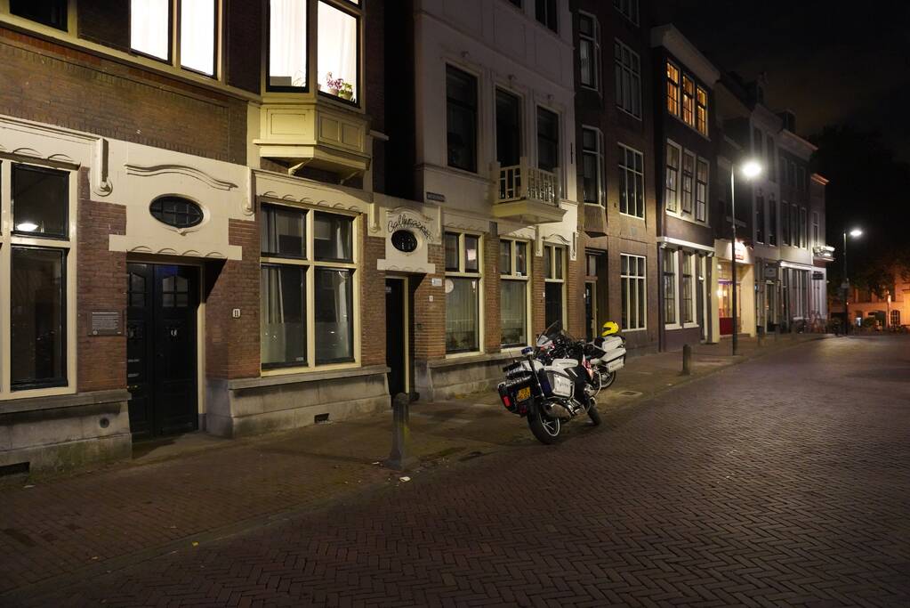 Twee gewonden bij steekpartij