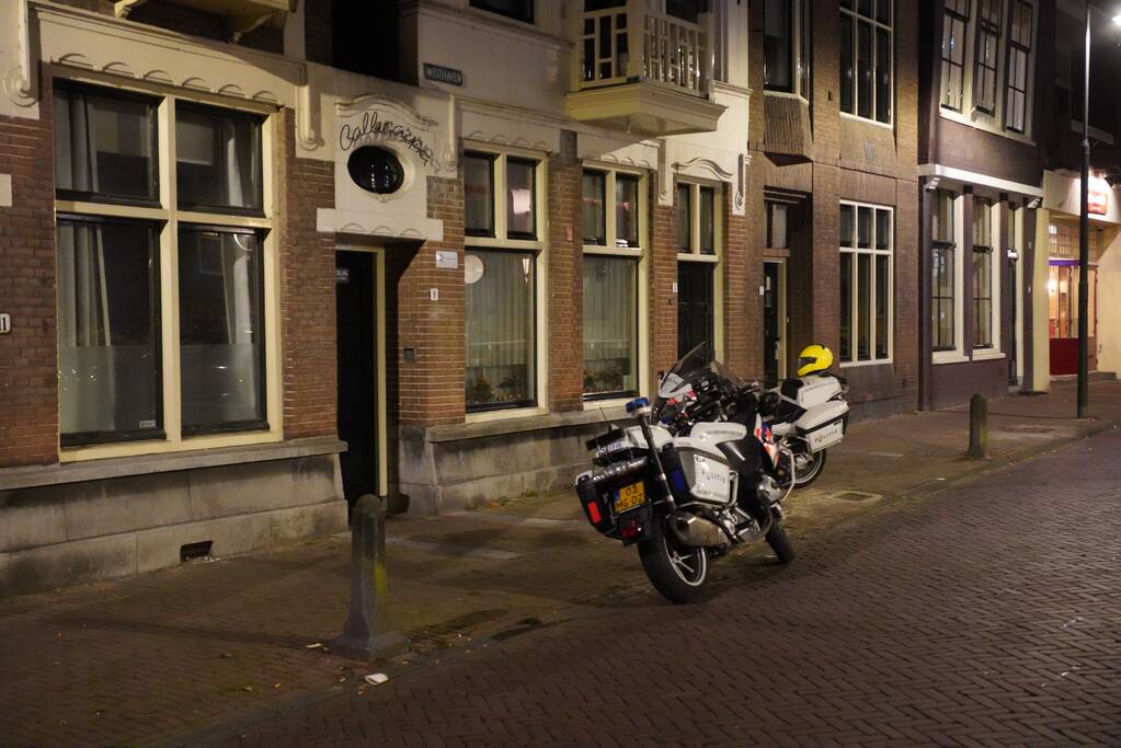 Twee gewonden bij steekpartij