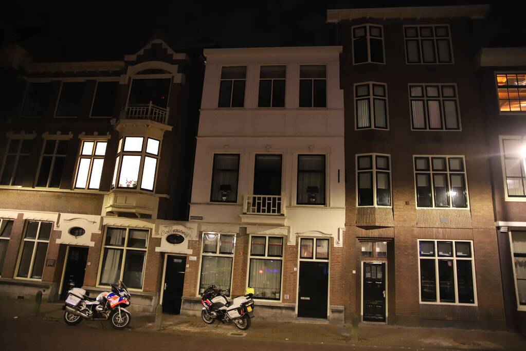 Twee gewonden bij steekpartij