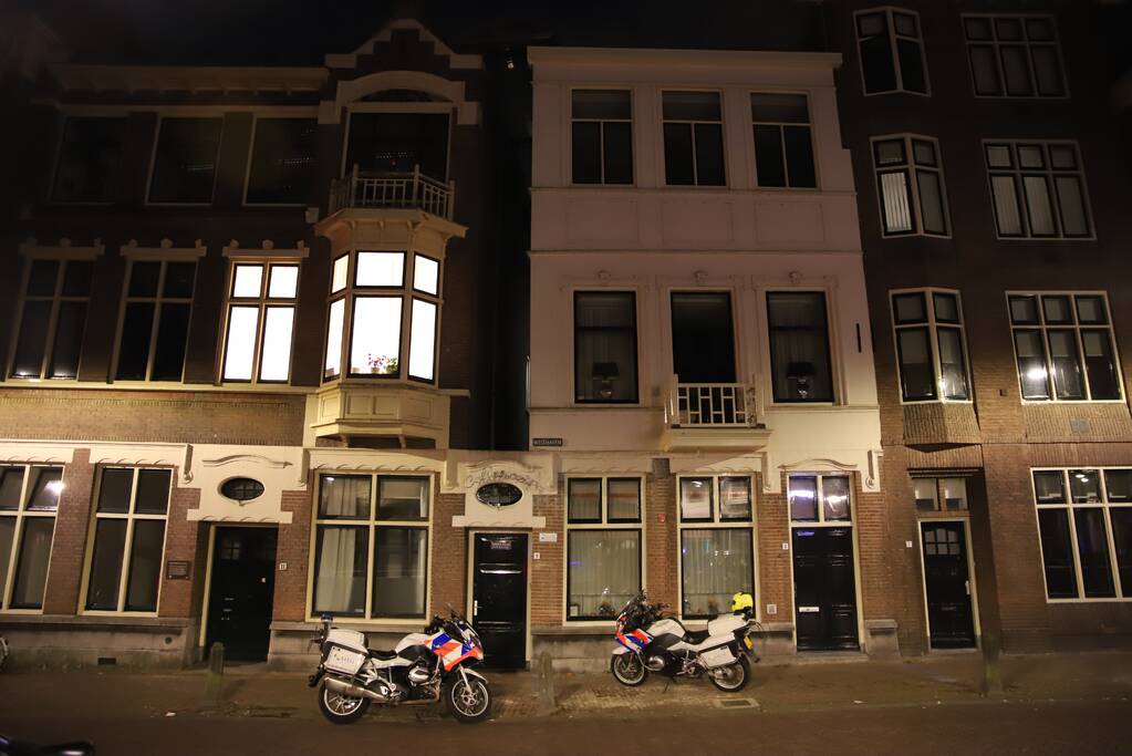 Twee gewonden bij steekpartij