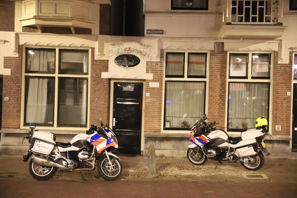 Twee gewonden bij steekpartij