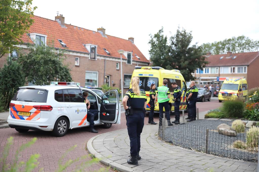 2-jarige peuter ernstig gewond na val uit raam