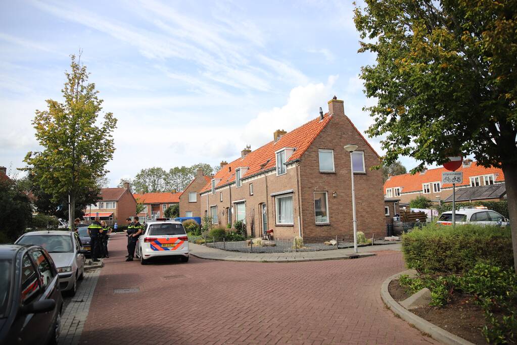 2-jarige peuter ernstig gewond na val uit raam