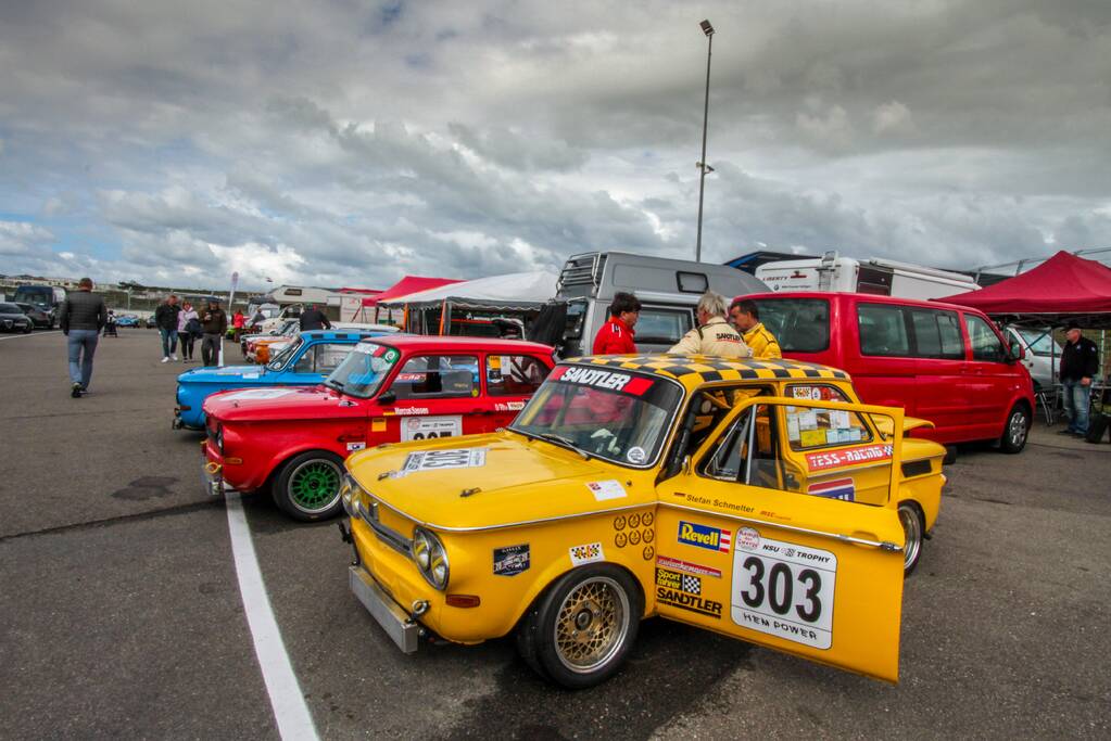Historische Grand Prix op Circuit Zandvoort