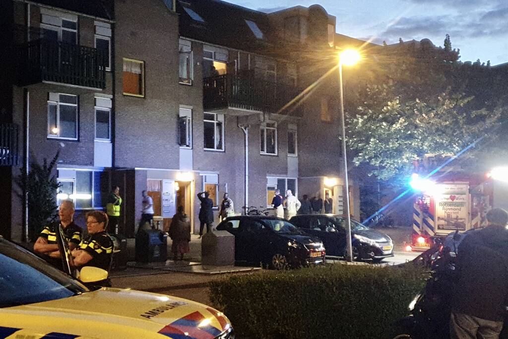 Hennepkwekerij ontdekt na brand bij buren
