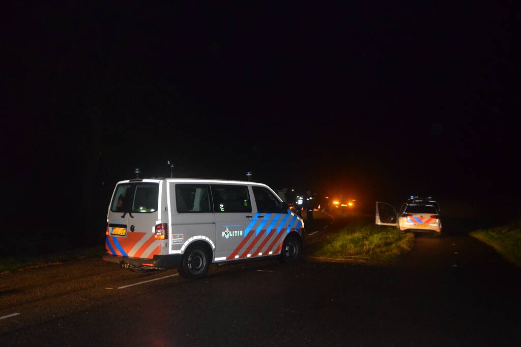 Zes jaar cel voor woningoverval, vrijspraak poging doodslag op agenten