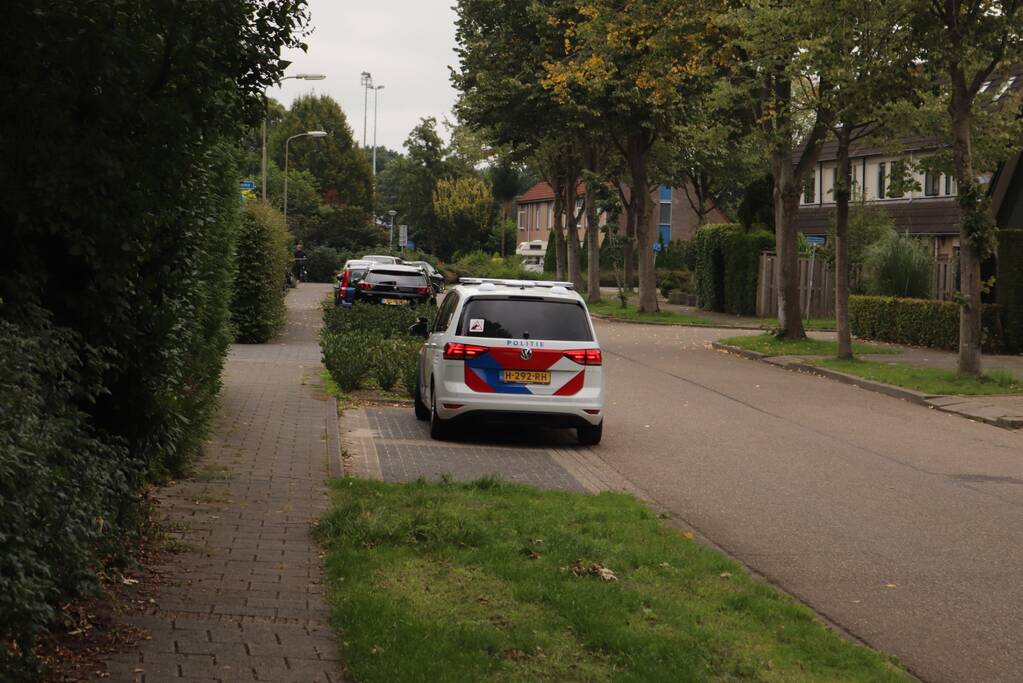 Politie-achtervolging eindigt in aanhoudingen
